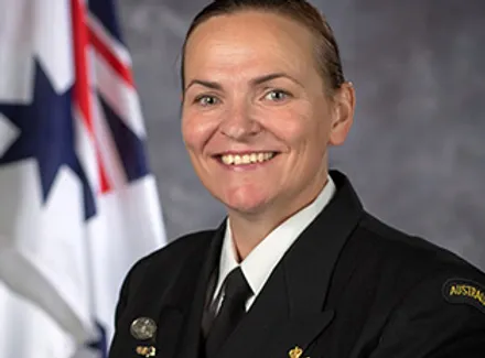 WLA-COMMANDER-KELLY-HAYWOOD WLA - COMMANDER KELLY HAYWOOD