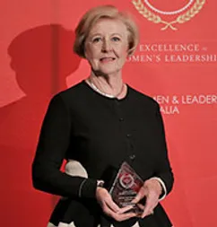 WLA - GILLIAN TRIGGS