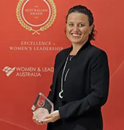 WLA - KIRSTIN FERGUSON