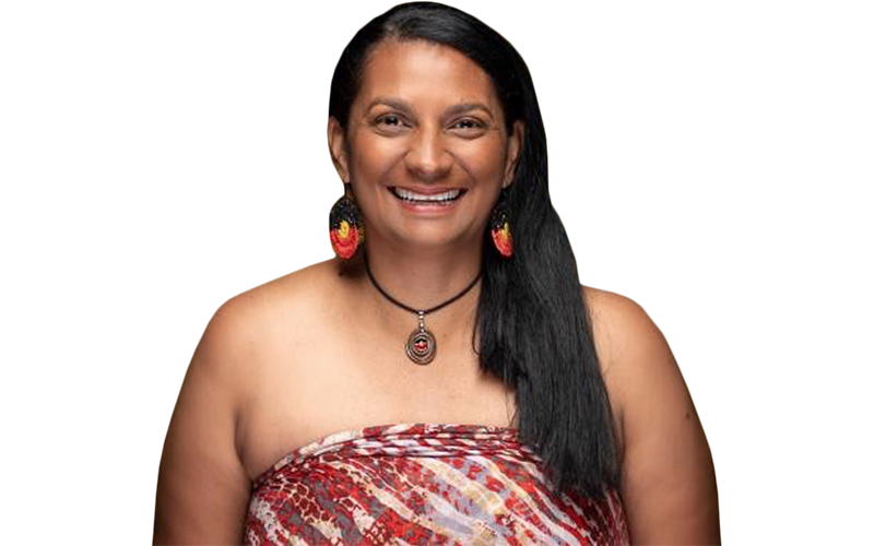 WLA - Nova Peris