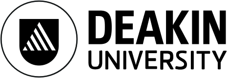 Deakin University Logo