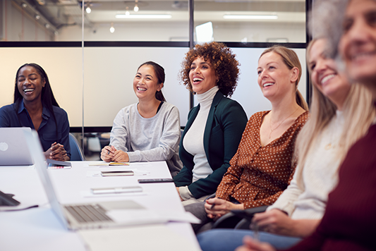 Embedding diversity and equity