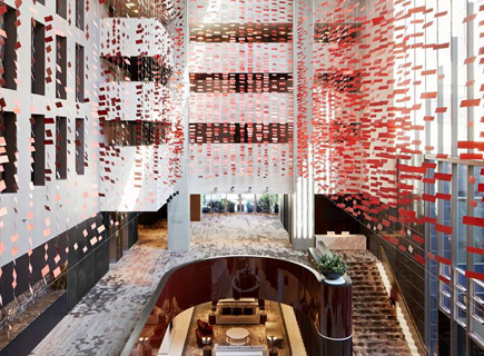 Hotel Realm