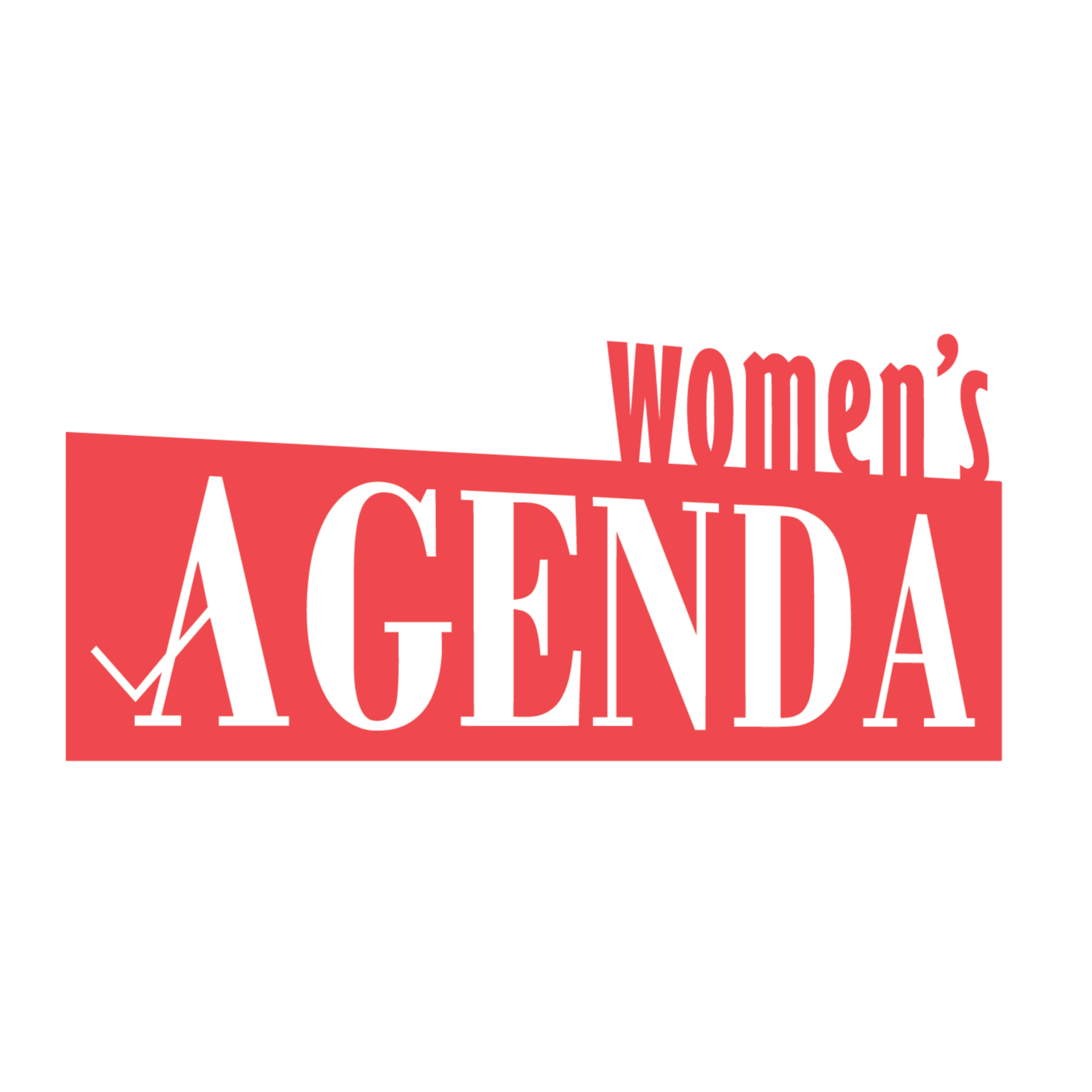 Women's Agenda Logo