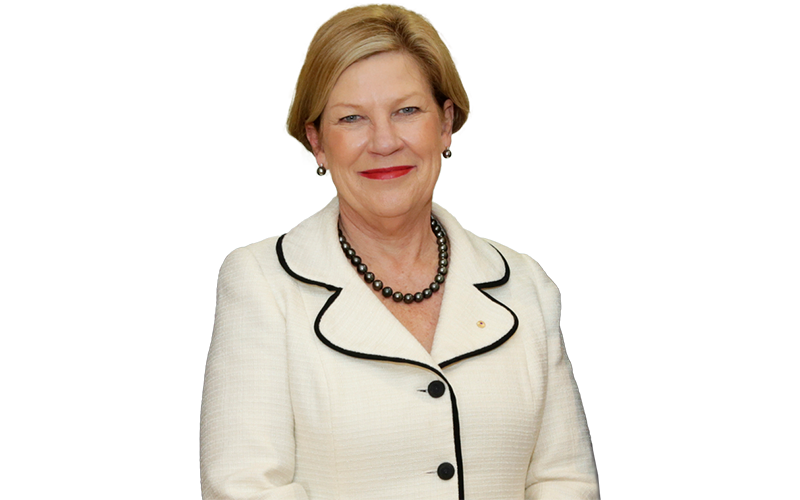 WLA - Ann Sherry