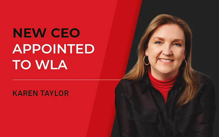 WLA CEO - Karen Taylor