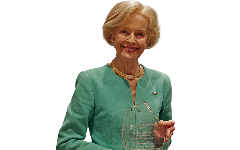 WLA - Dame Quentin Bryce