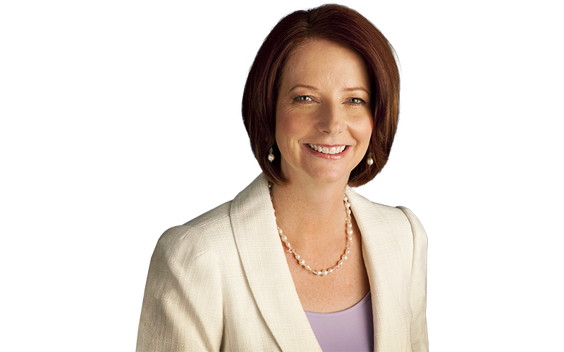WLA - Julia Gillard