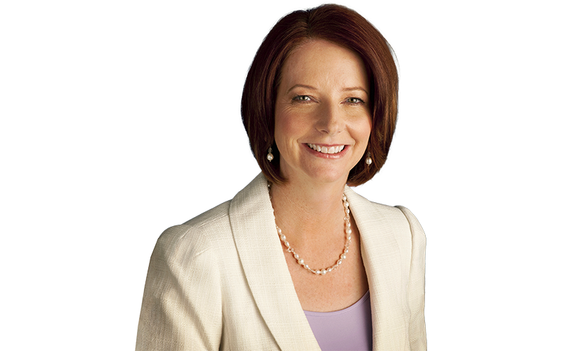 WLA - Julia Gillard