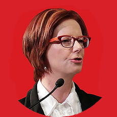 WLA Speakers - Julia Gillard
