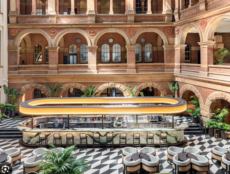 Intercontinental Sydney