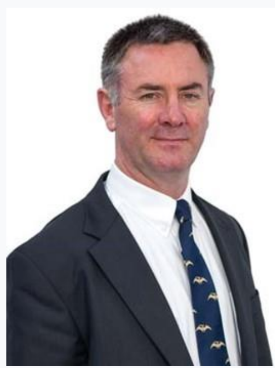 PAUL LARKIN